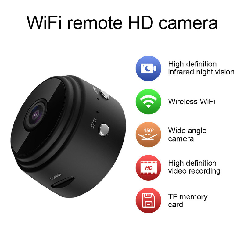 Голосовое приложение Remote Wireless Smart Security A9 Camera наиболее экономически эффективная поддержка функций управления приложениями и дистанционного контроля