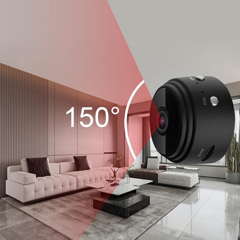 Голосовое приложение Remote Wireless Smart Security A9 Camera наиболее экономически эффективная поддержка функций управления приложениями и дистанционного контроля