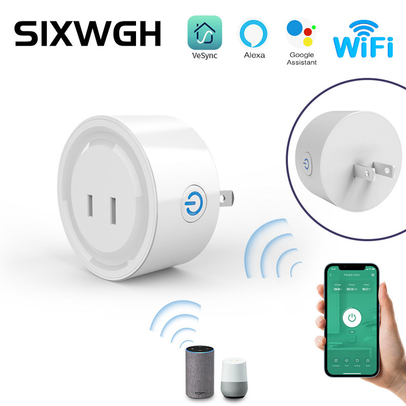 беспроводное удаленное гнездо Tuya Zigbee системы безопасности переключателя гнезда 2.4GHz на открытом воздухе умное