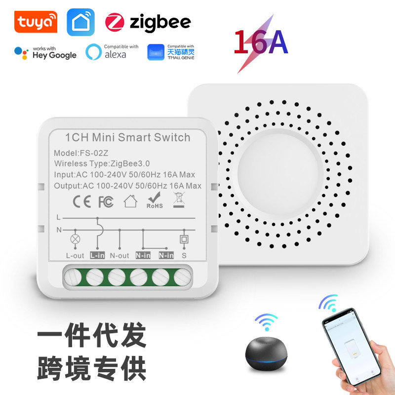 Wi-Fi умные коммутаторы Удаленное управление и голосовое управление с планированием и автоматизацией, мониторинг энергии, легкая установка и настройка,