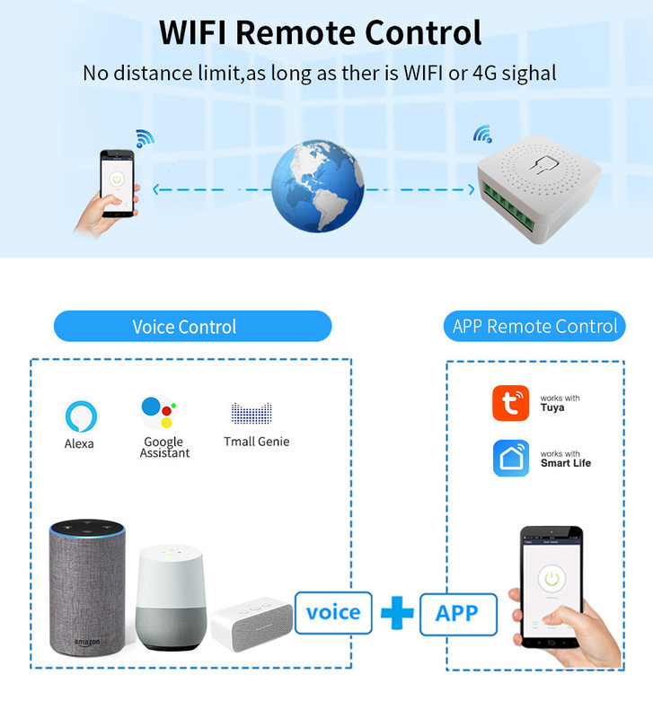 Версия USB универсальная Homekit Smart Switch Регулируемое напряжение 3V-5V легко портативный и поддержка дистанционного управления многие функции