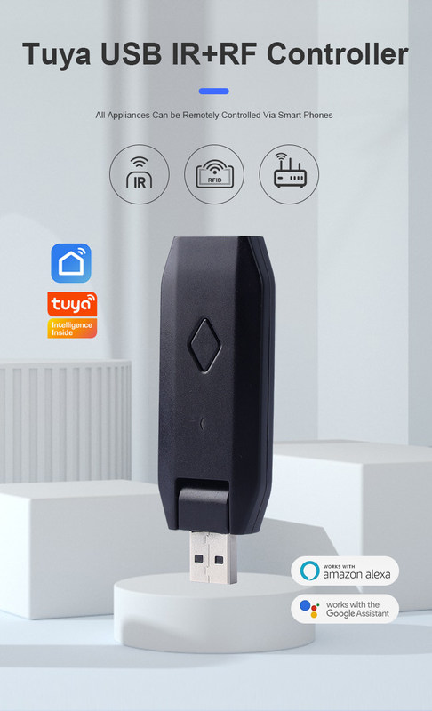 Версия USB универсальная Homekit Smart Switch Регулируемое напряжение 3V-5V легко портативный и поддержка дистанционного управления многие функции