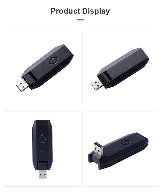 Версия USB универсальная Homekit Smart Switch Регулируемое напряжение 3V-5V легко портативный и поддержка дистанционного управления многие функции