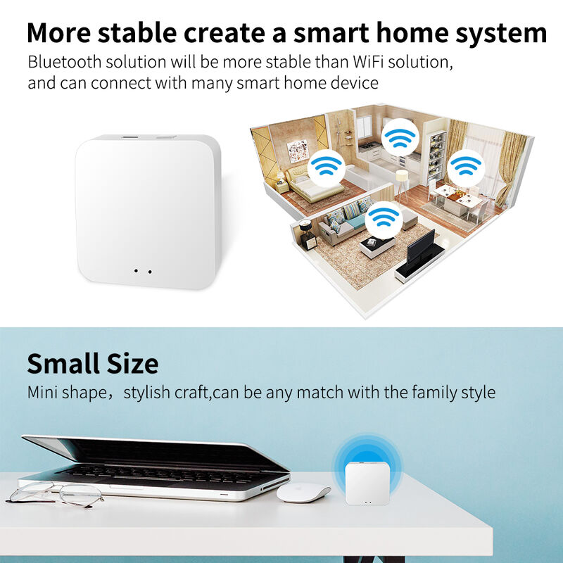 SIXWHG Tuya Smart Life Alexa Smart Home Gateway Hub многофункциональный комплексный интеллектуальный контроль для устройств Bluetooth Zigbee