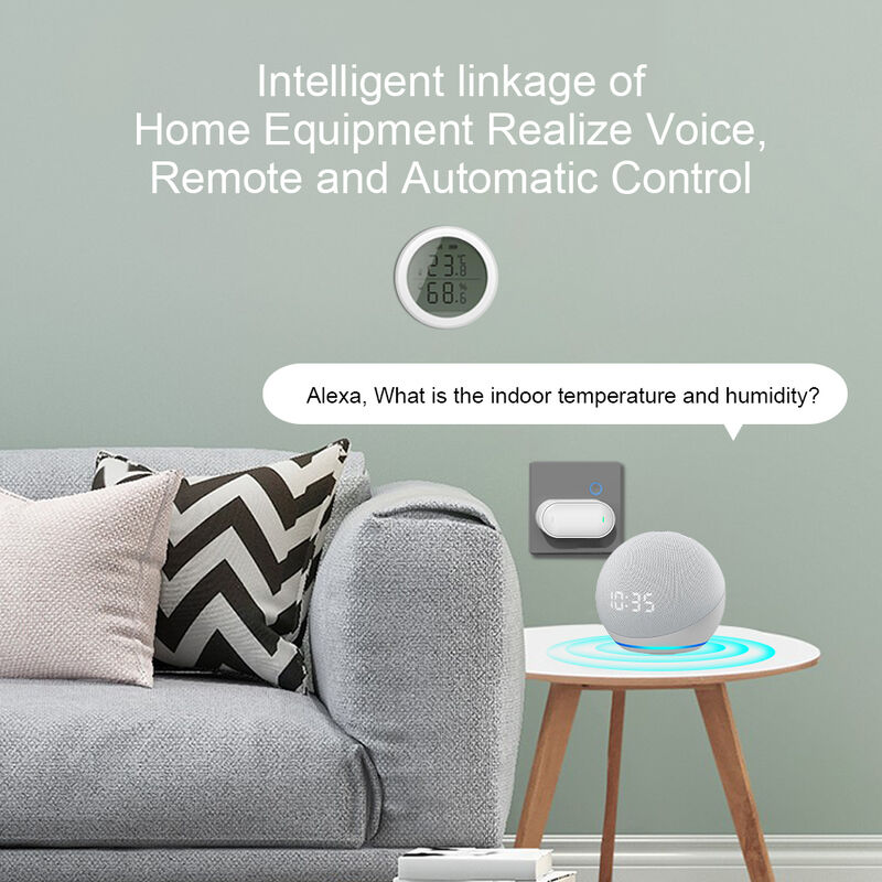 SIXWGH EU Plug-in Smart Life Gateway 3 в 1 Zigbee 3.0/BLE/BLE Mesh Hub 128+ Устройства управления Alexa App Home Smart Home Wi-Fi