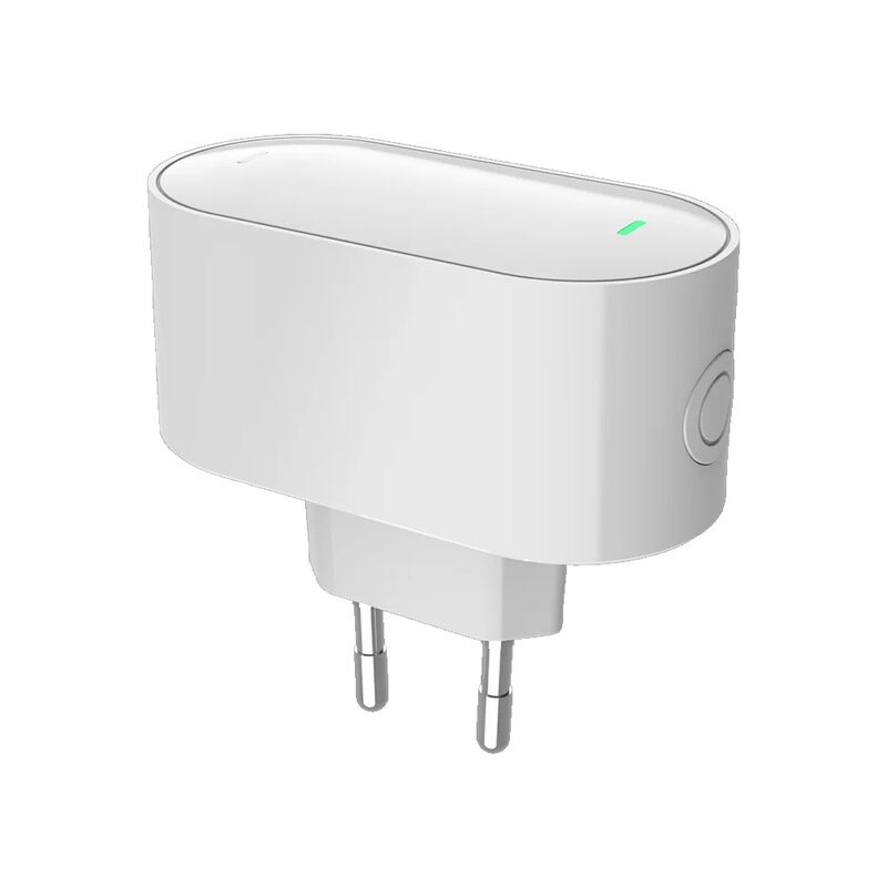 SIXWGH Tuya SmartLife Multi-Protocol Gateway Zigbee 3.0 + для + BLE Mesh Hub Wi-Fi Работает с Alexa/Google Home