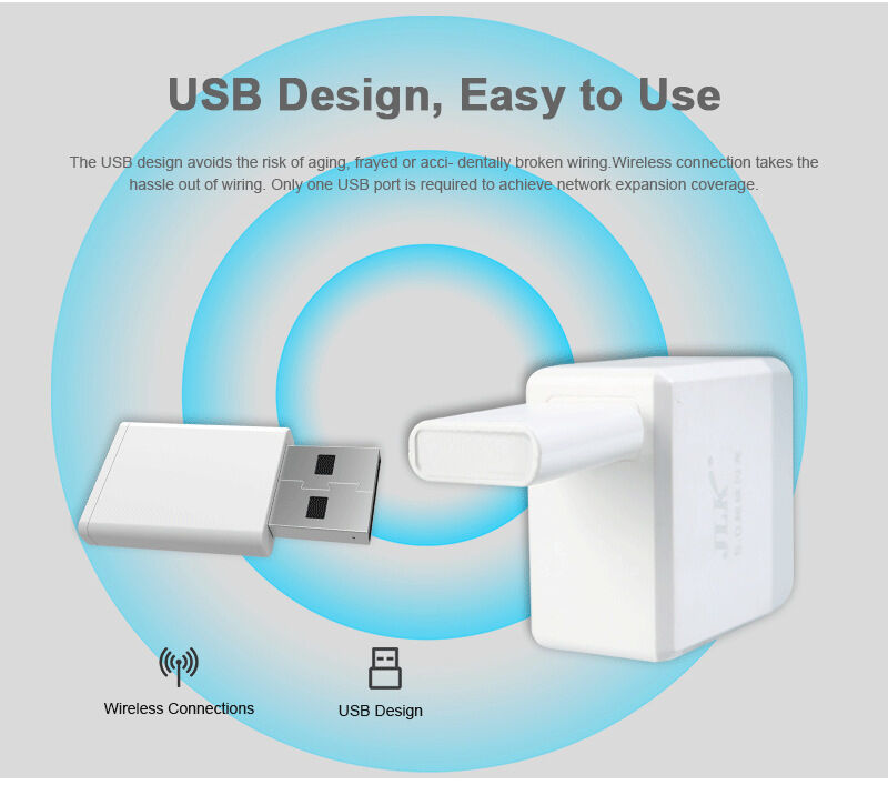 SIXWGH Tuya Zigbee 3.0 USB-ретранслятор / усилитель сигнала Вставка для воспроизведения диапазона расширения умный дом 30 м Покрытие работает с приложением Alexa / Google