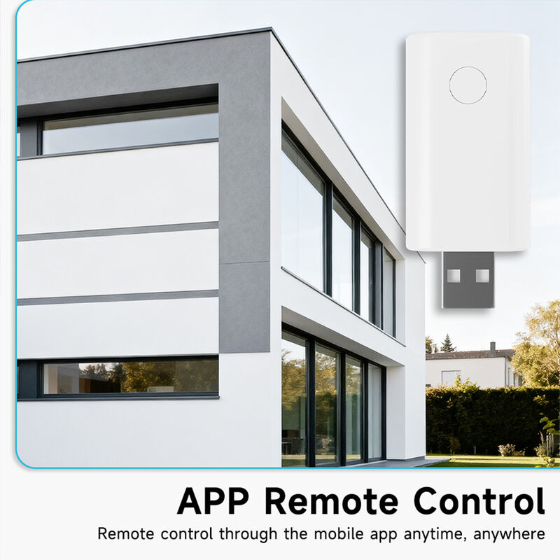 Шестикратный Zigbee-повторитель сигнала, усилитель, расширитель, Tuya Smart Gateway, USB Plug & Play, расширяет диапазон на 20-30 м, большая домашняя Mesh-сеть
