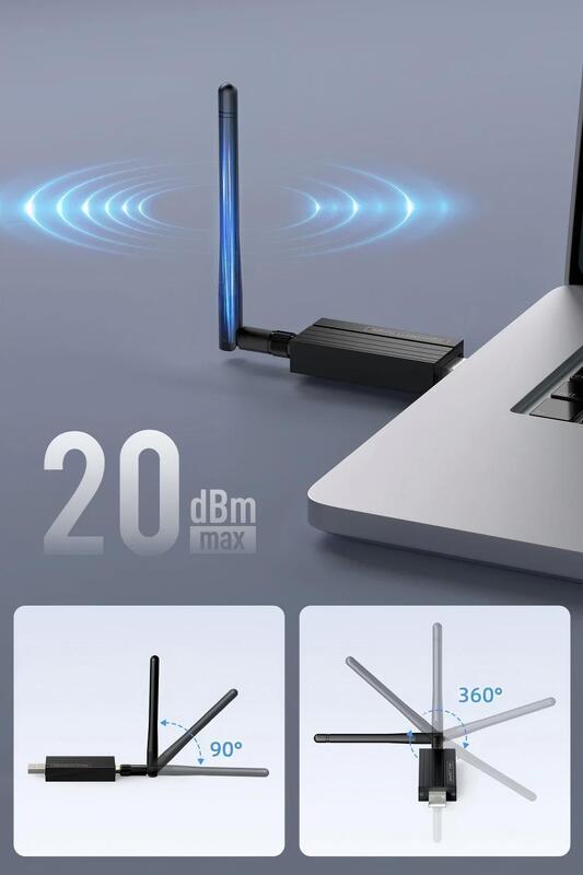 SIXWGH Zigbee 3.0 USB Dongle Plus Универсальный беспроводной шлюз для умного дома с усилением +20 дБм для Home Assistant Zigbee2MQTT, OpenHAB