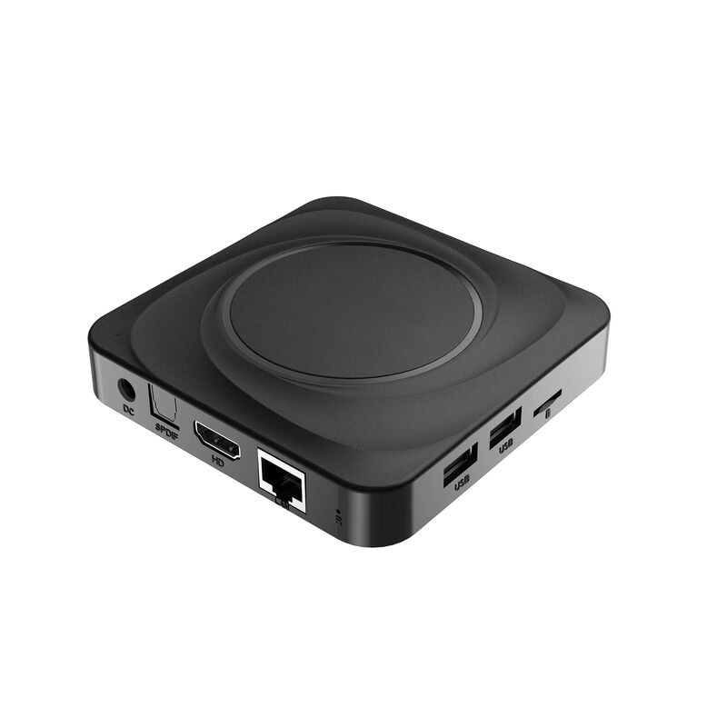 SIXWGH Домашний помощник Smart Hub с NPU Rockchip 3566 8K декодирование Bluetooth/WiFi/Zigbee Универсальный Smart HomeGateway Программируемый