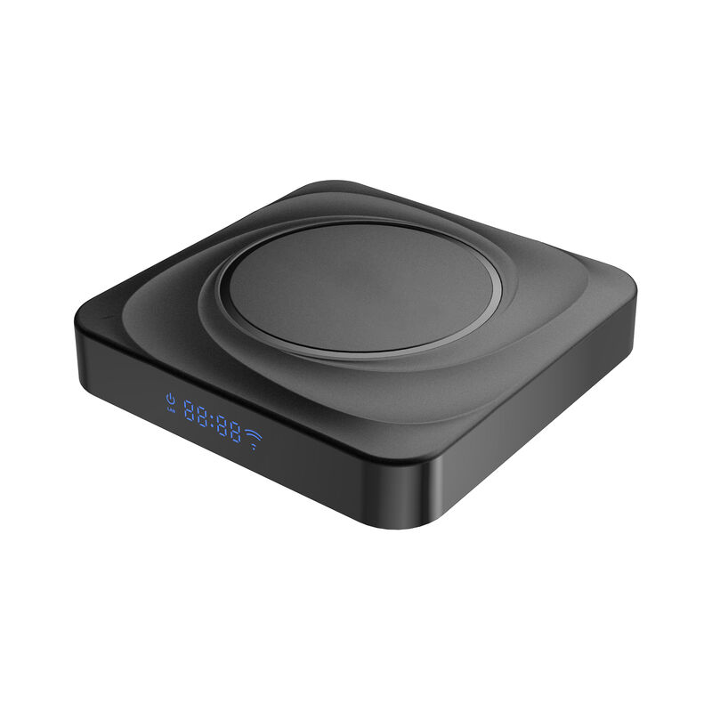SIXWGH Домашний помощник Smart Hub с NPU Rockchip 3566 8K декодирование Bluetooth/WiFi/Zigbee Универсальный Smart HomeGateway Программируемый