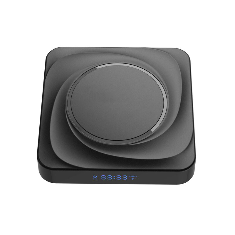 SIXWGH Домашний помощник Smart Hub с NPU Rockchip 3566 8K декодирование Bluetooth/WiFi/Zigbee Универсальный Smart HomeGateway Программируемый