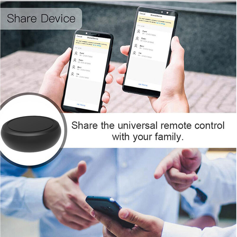 Универсальный пульт дистанционного управления Tuya Smart Home, реле постоянного тока 5 В Wi-Fi ИК/РЧ, совместимо с Tuya/Smartlife