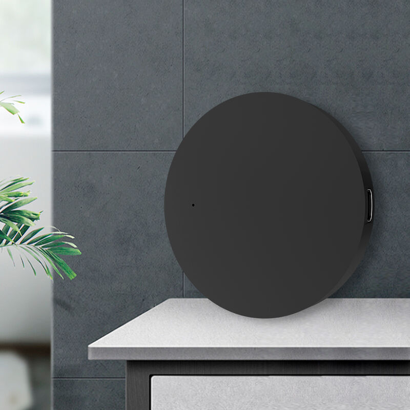 SIXWGH Универсальное умное дистанционное управление Wi-Fi IR + RF Alexa Google Home голосовое управление 433/315MHz для телевизора Fan Tuya Smart Life App