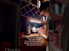 Улучшите свой дом с помощью нашего смарт-света с датчиком движения!